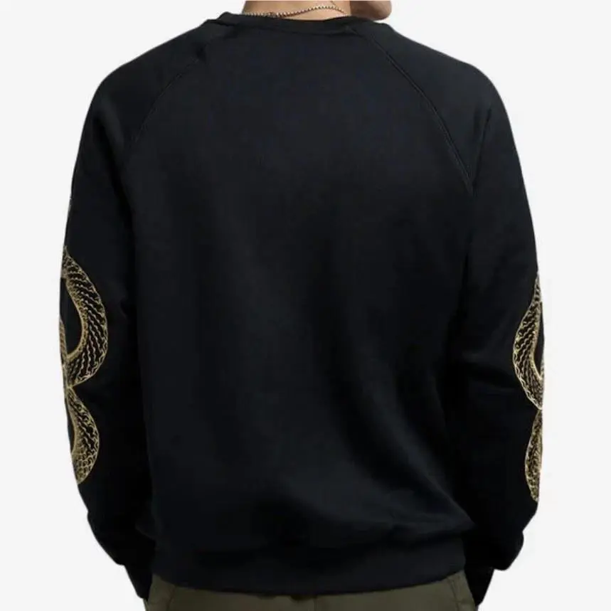 Nike clothing - HQ4697-010/HQ4699-010 - HQ4697-010/HQ4699-010 - Black 5