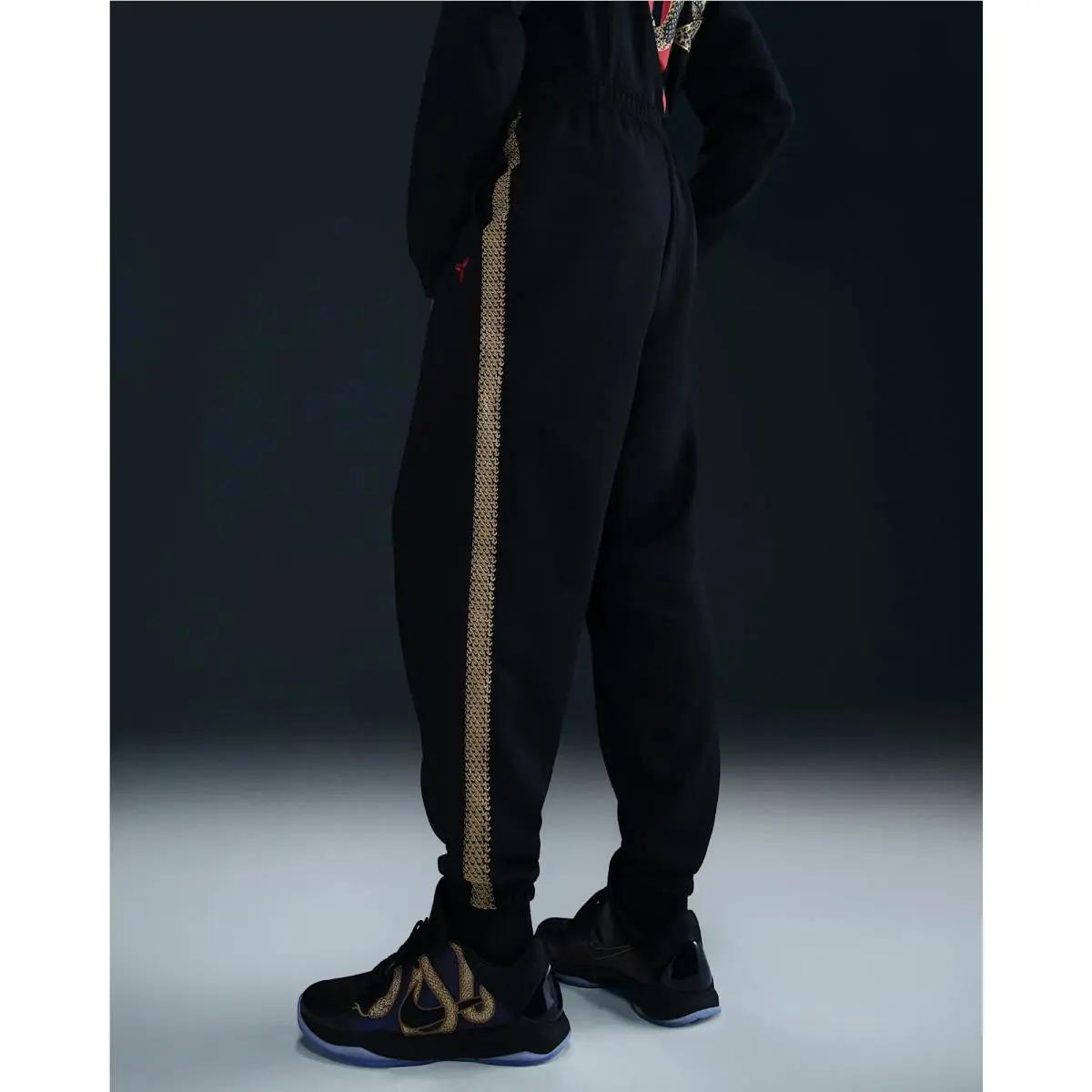 Nike clothing - HQ4697-010/HQ4699-010 - HQ4697-010/HQ4699-010 - Black 1