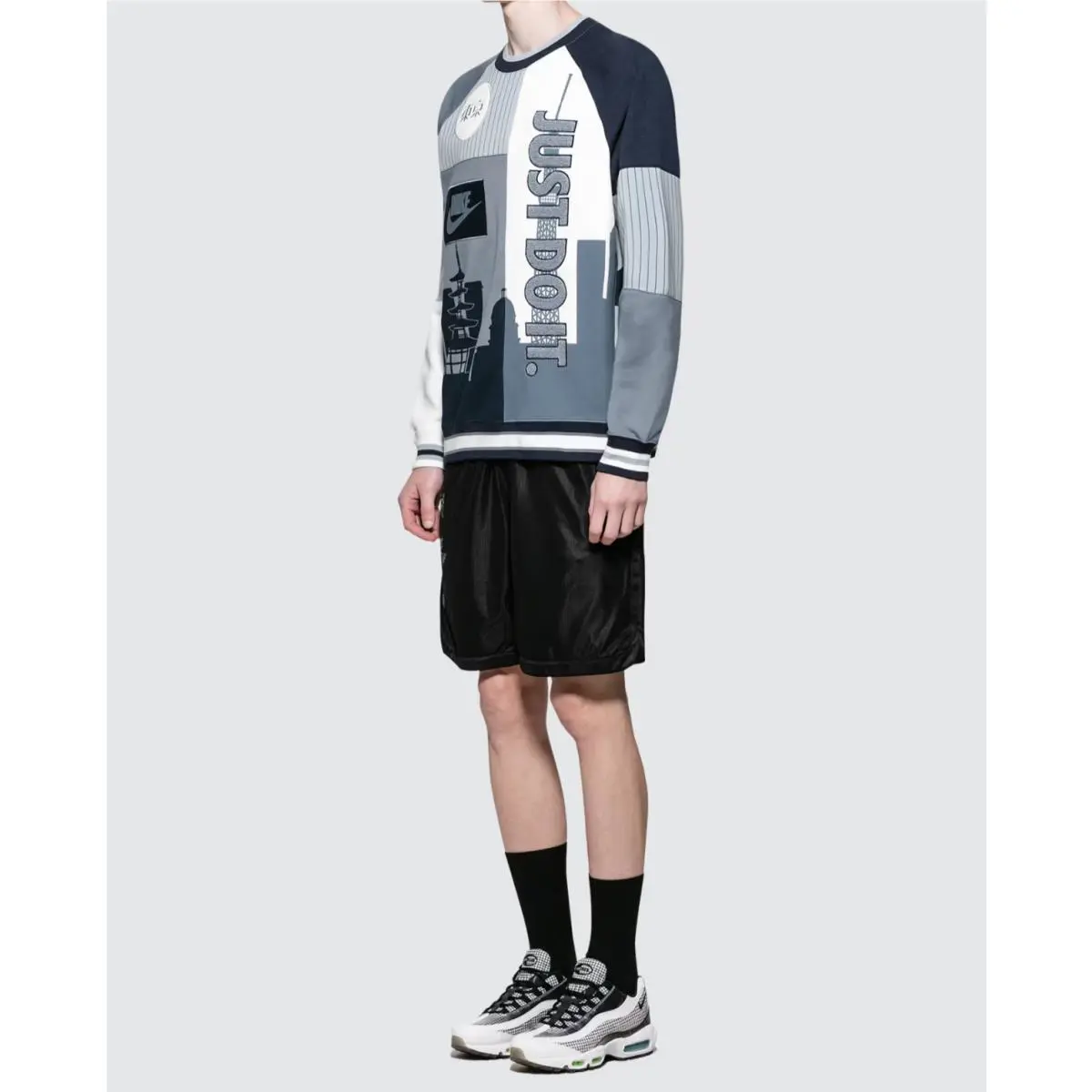 Nike clothing - AR1989-464 - AR1989-464 - Multicolor 2