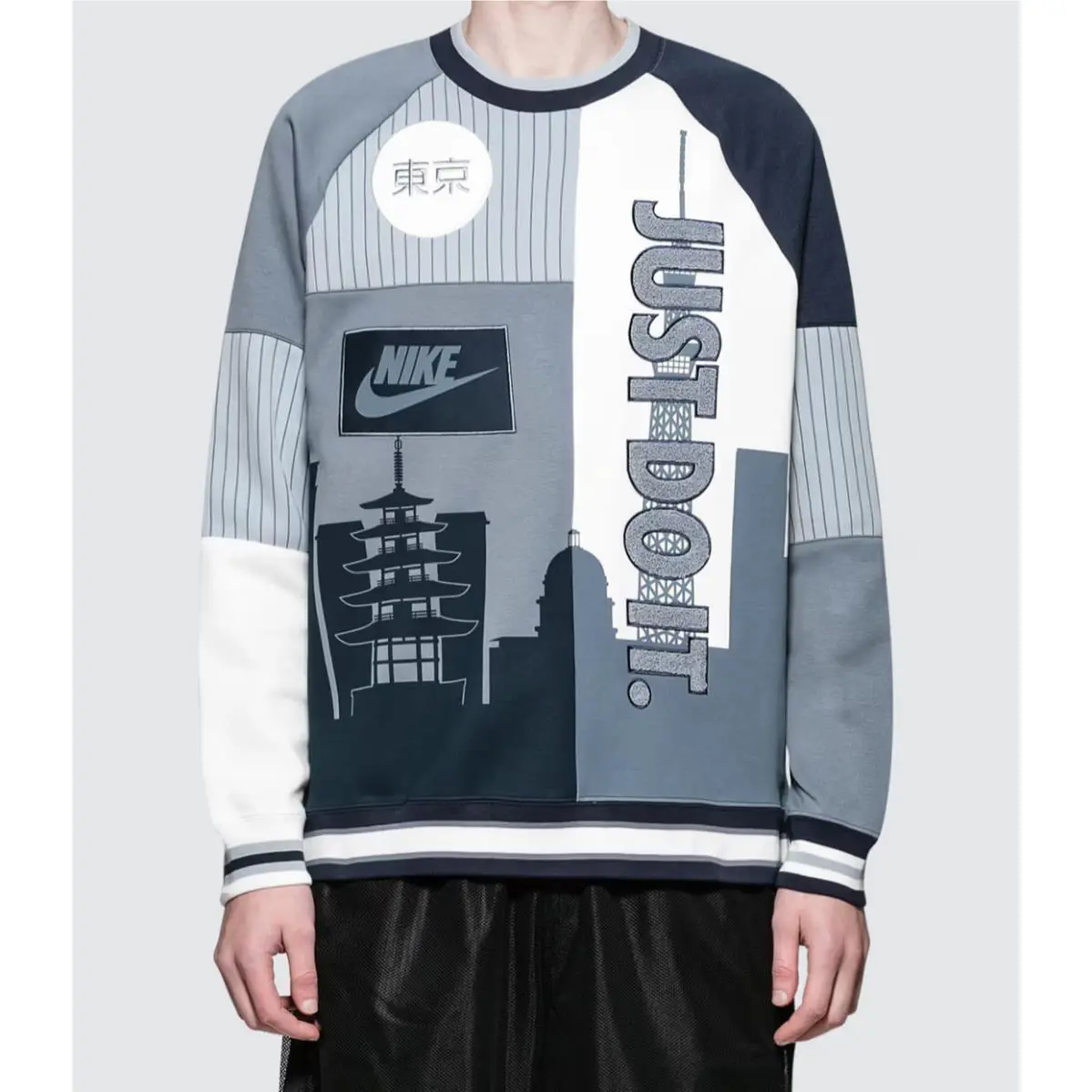 Nike clothing - AR1989-464 - AR1989-464 - Multicolor 4