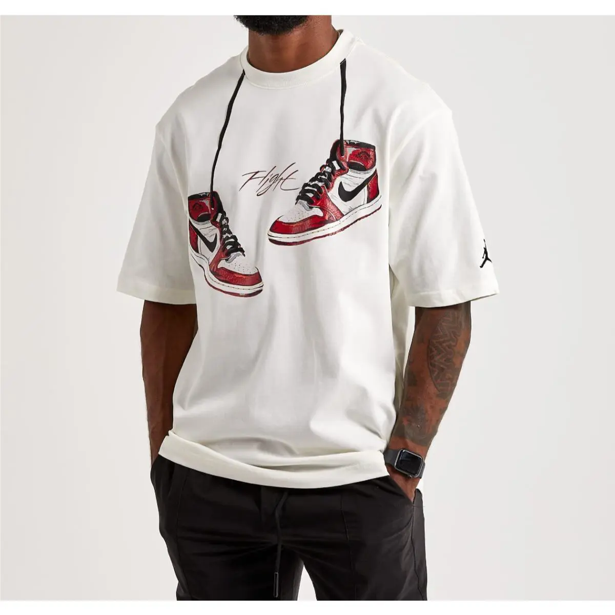 Nike clothing - FD0536-133 - FD0536-133 - White 3