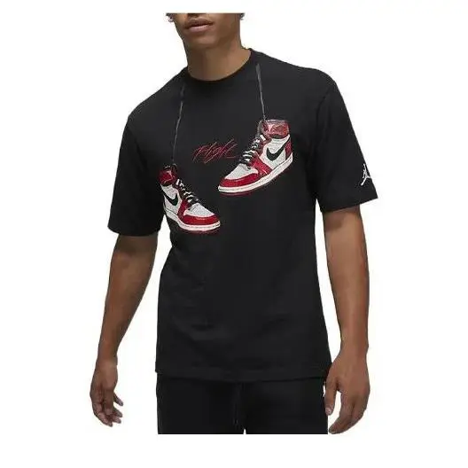 Nike clothing - FD0536-010 - FD0536-010 - Black 1