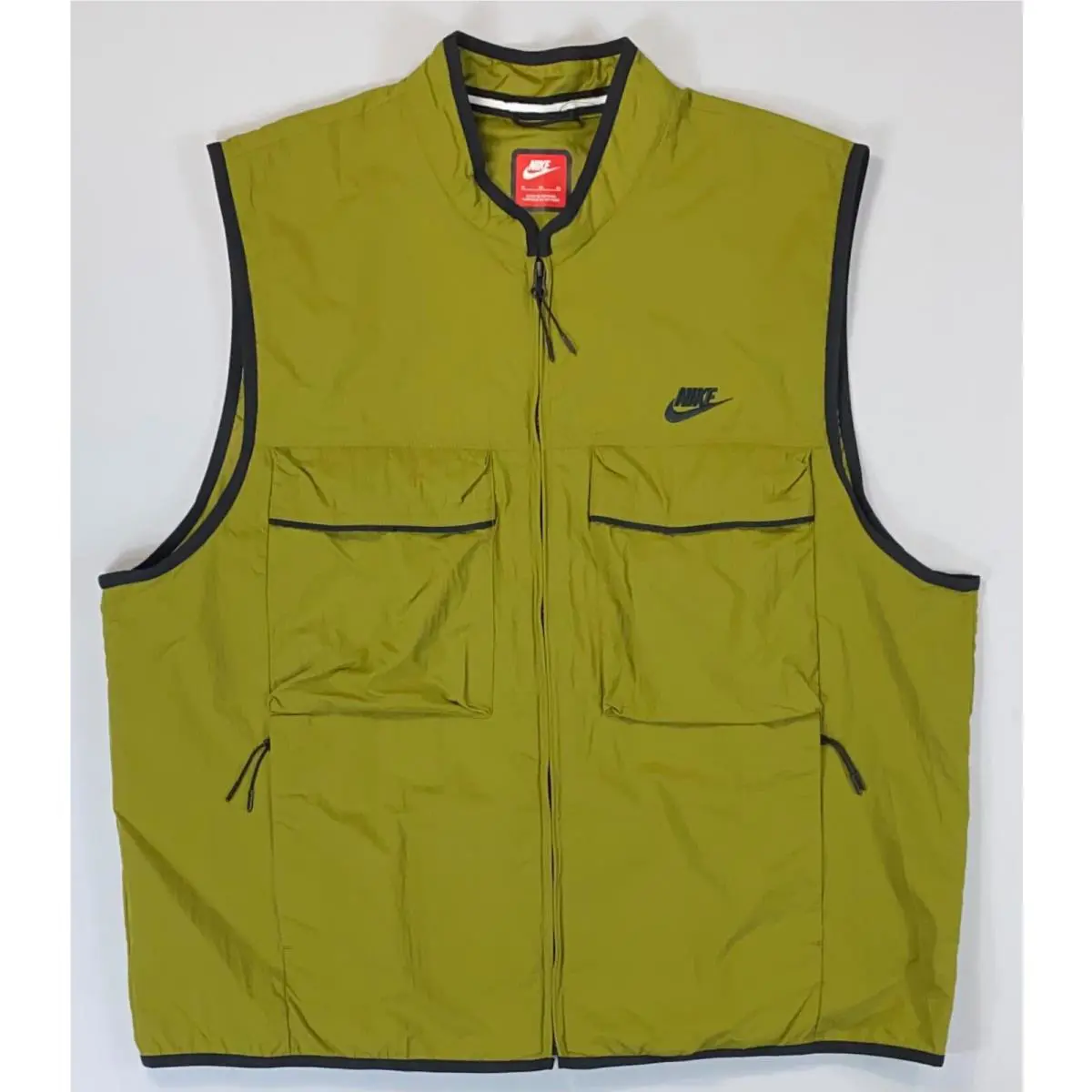 Nike clothing - Mossy Green 307 0