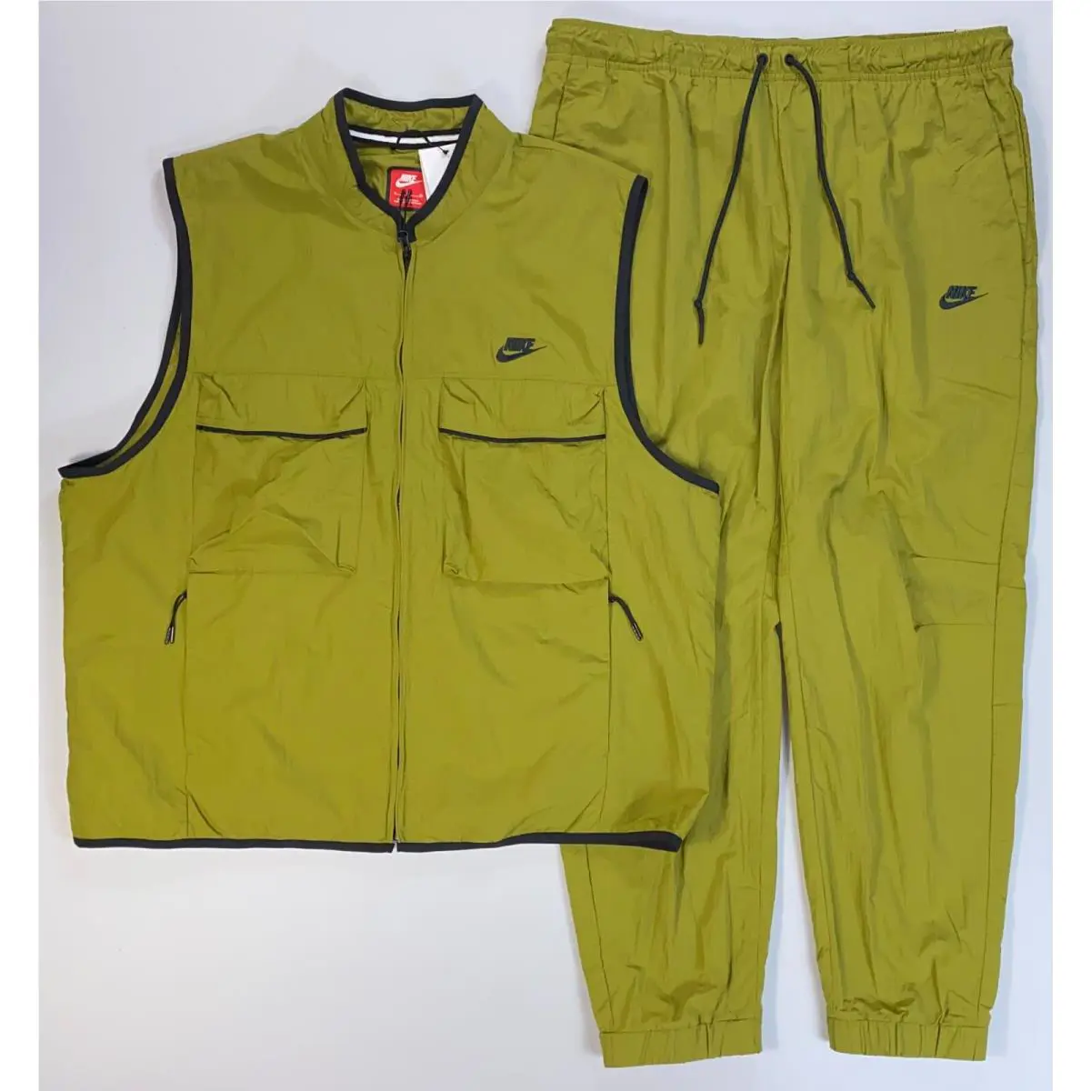 Nike clothing - Mossy Green 307 4