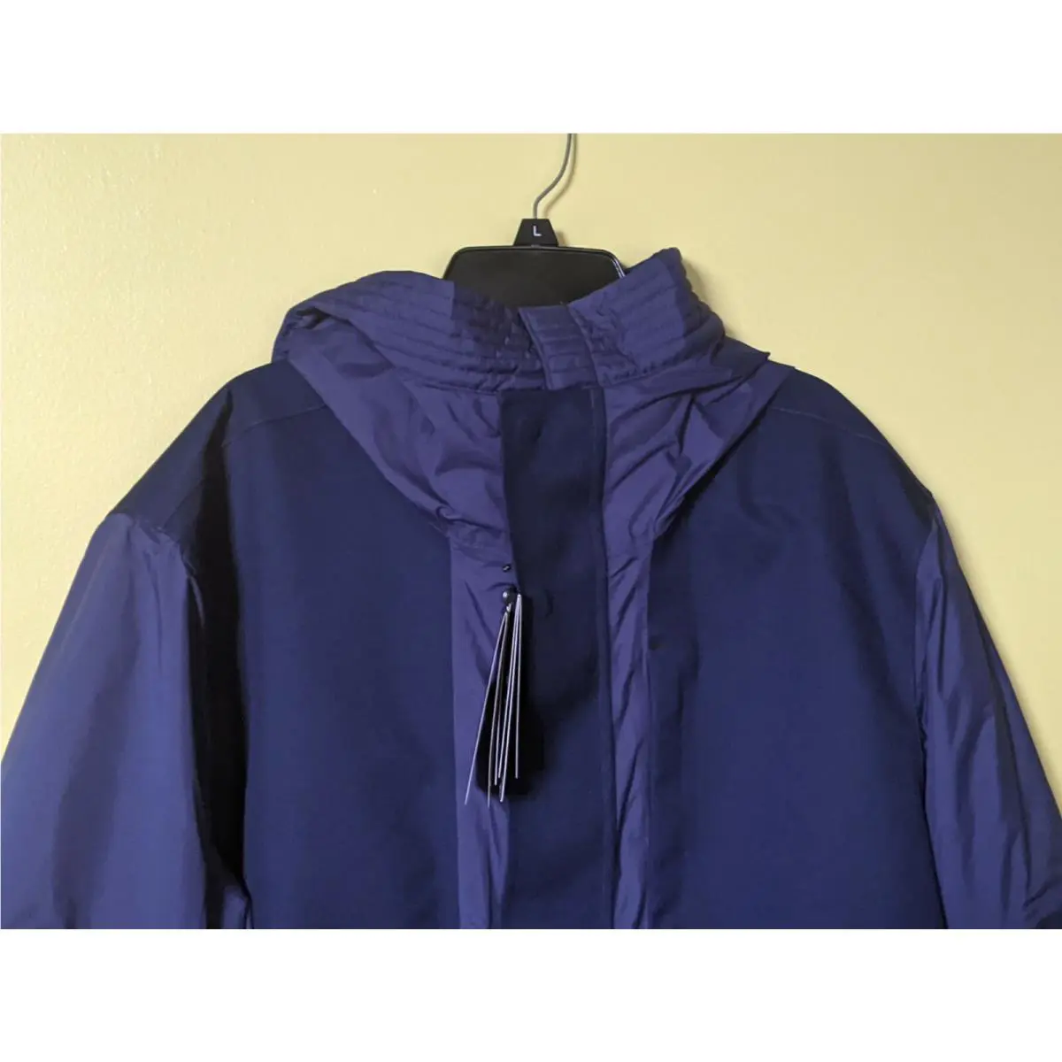 Nike clothing - Synthetic-Fill - CZ2867-492 CZ2867 - Blue 9