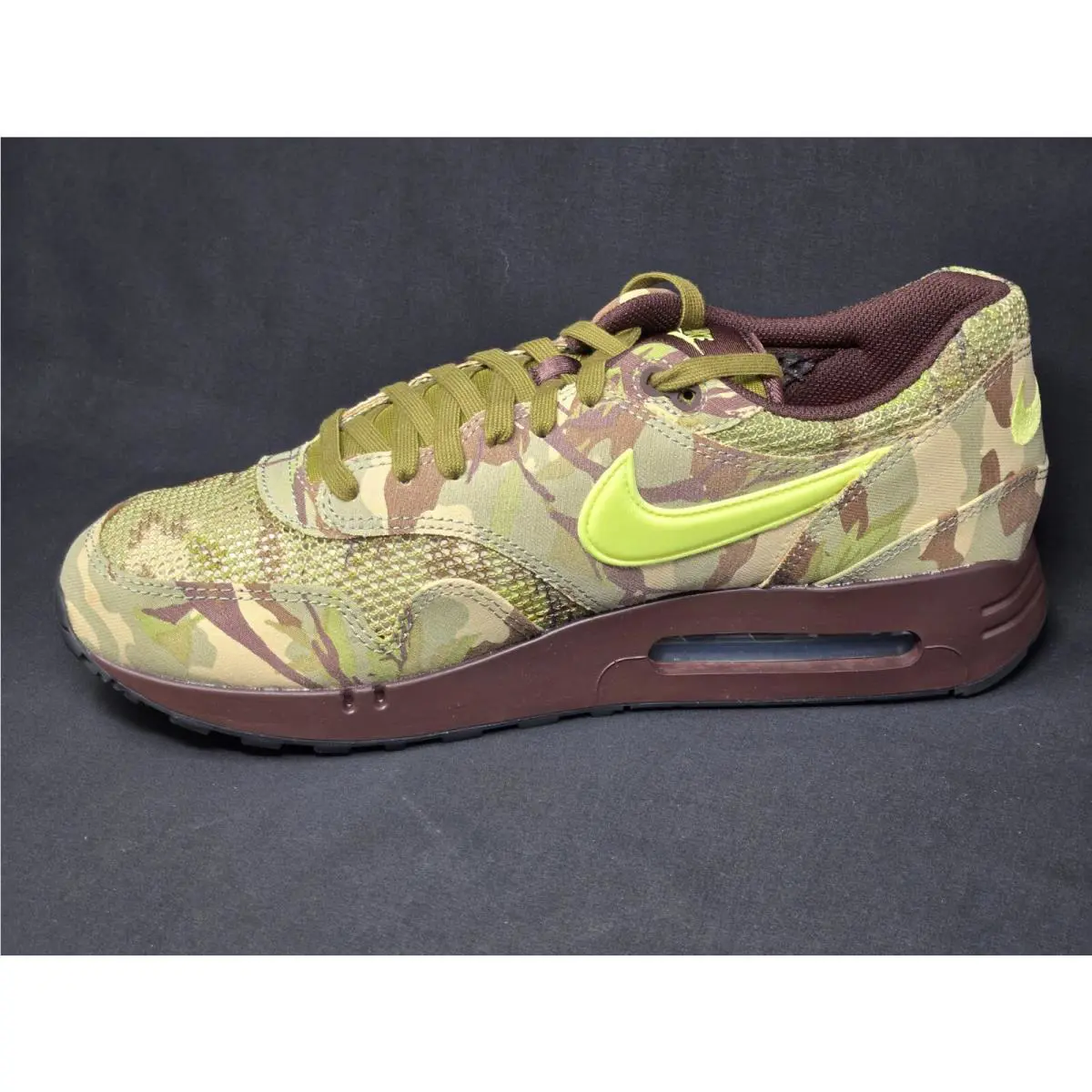Nike shoes - Nike Air Max 1 - Air Max - FN8358-200 - Green 0