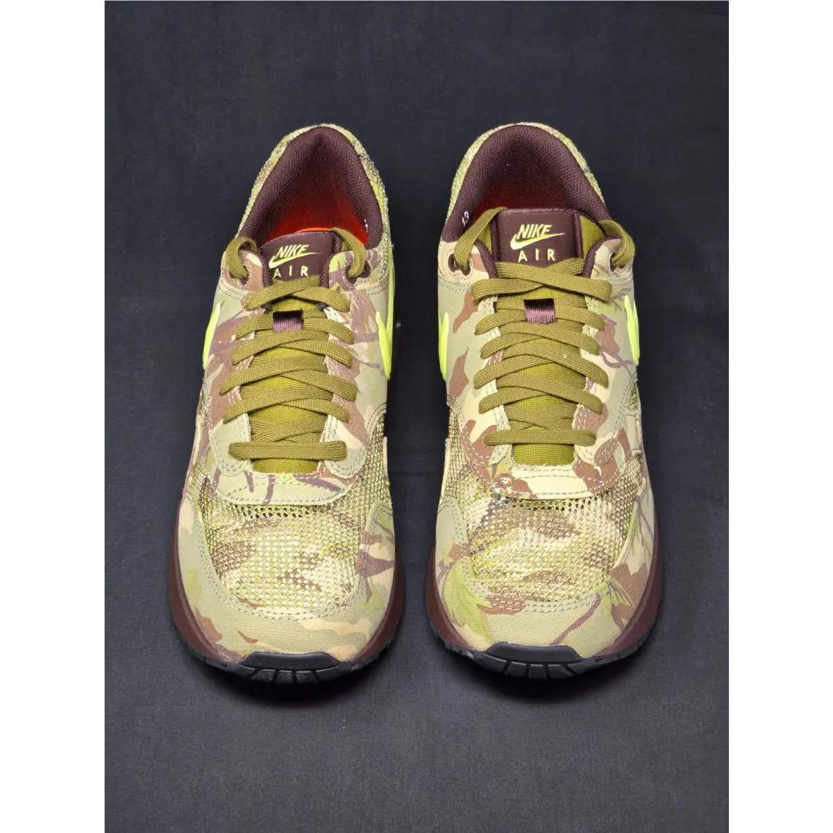 Nike shoes - Nike Air Max 1 - Air Max - FN8358-200 - Green 1