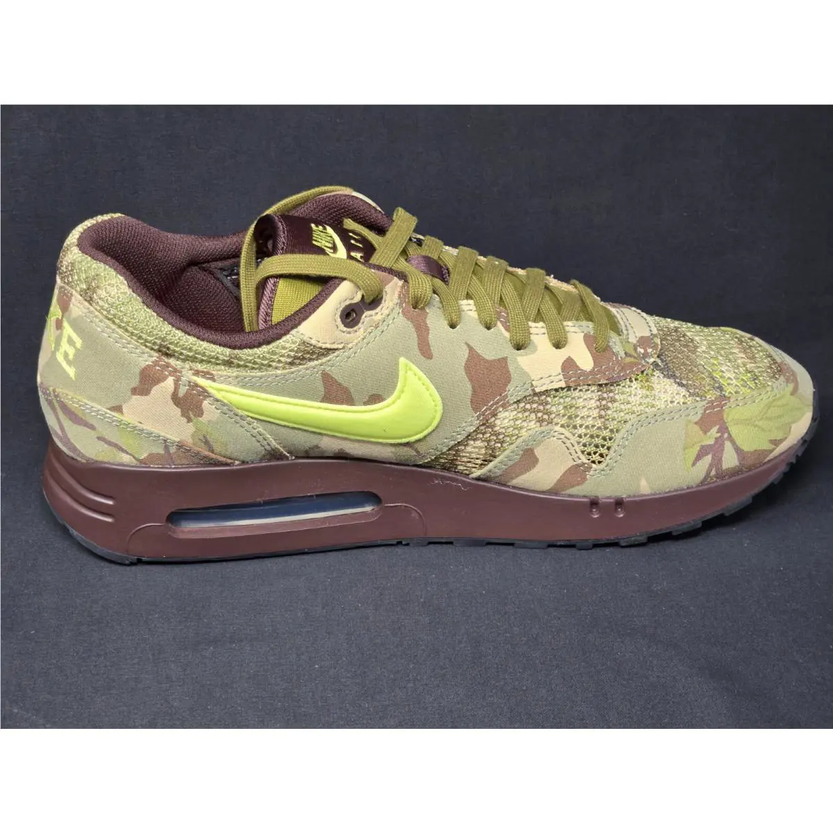Nike shoes - Nike Air Max 1 - Air Max - FN8358-200 - Green 3
