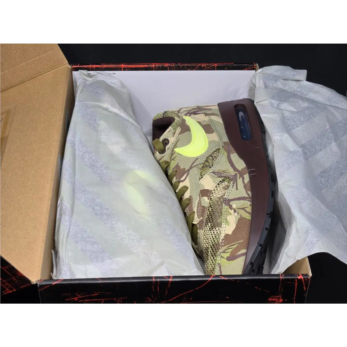Nike shoes - Nike Air Max 1 - Air Max - FN8358-200 - Green 6