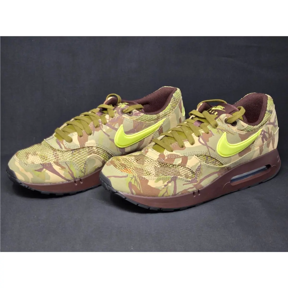 Nike shoes - Nike Air Max 1 - Air Max - FN8358-200 - Green 10