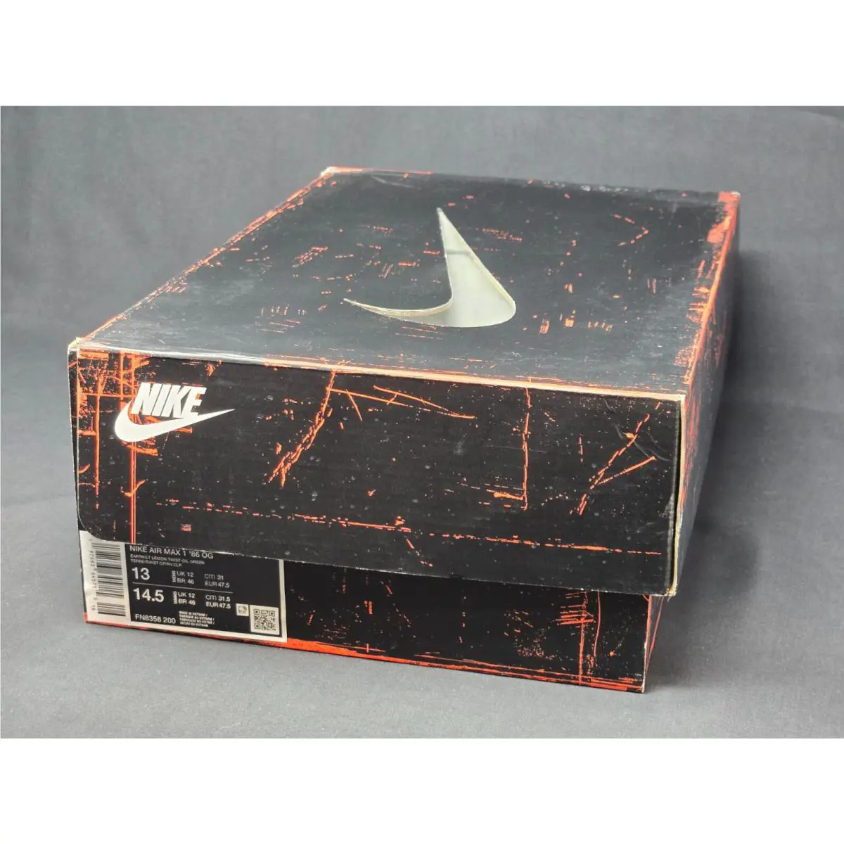 Nike shoes - Nike Air Max 1 - Air Max - FN8358-200 - Green 19