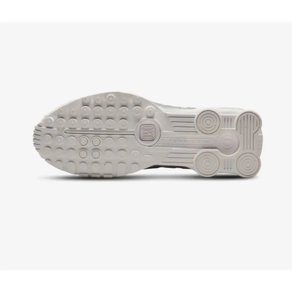 Nike shoes - Nike Shox R4 - Shox - HQ1988-101 - White 5