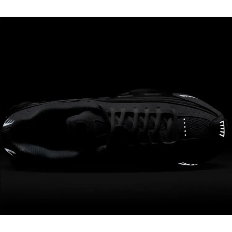 Nike shoes - Nike Shox R4 - Shox - HQ1988-101 - White 6