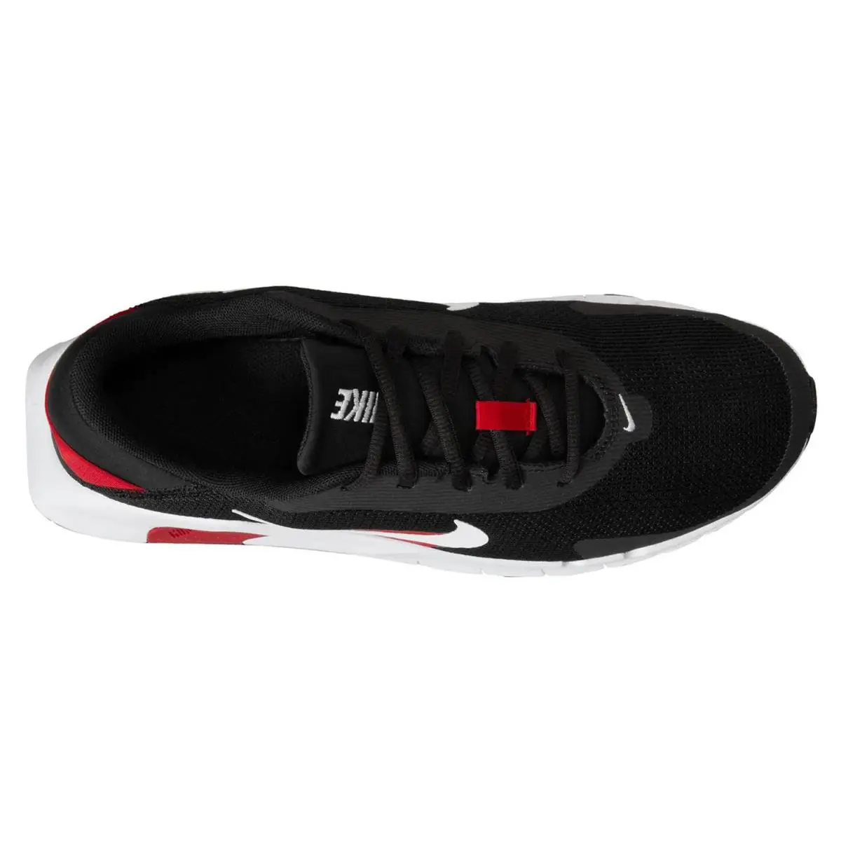 Nike shoes - Black/White/Red 2