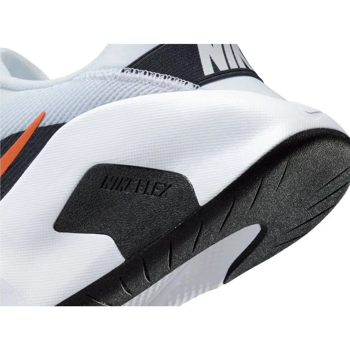 Nike shoes  - Black/White/Red 15