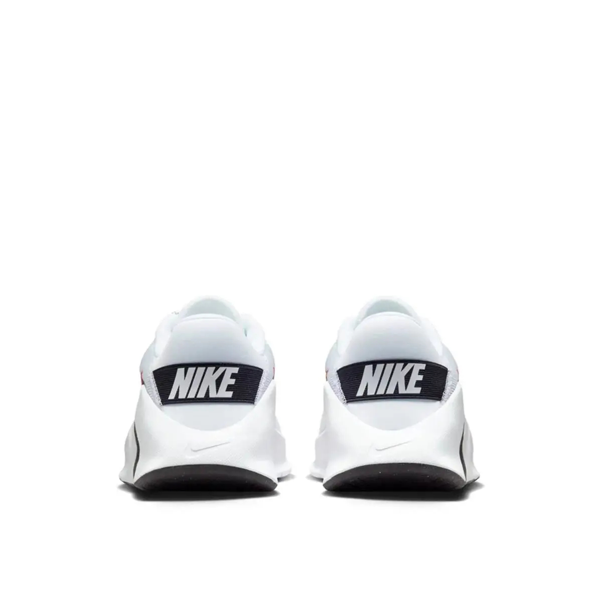 Nike shoes - Black/White/Red 9