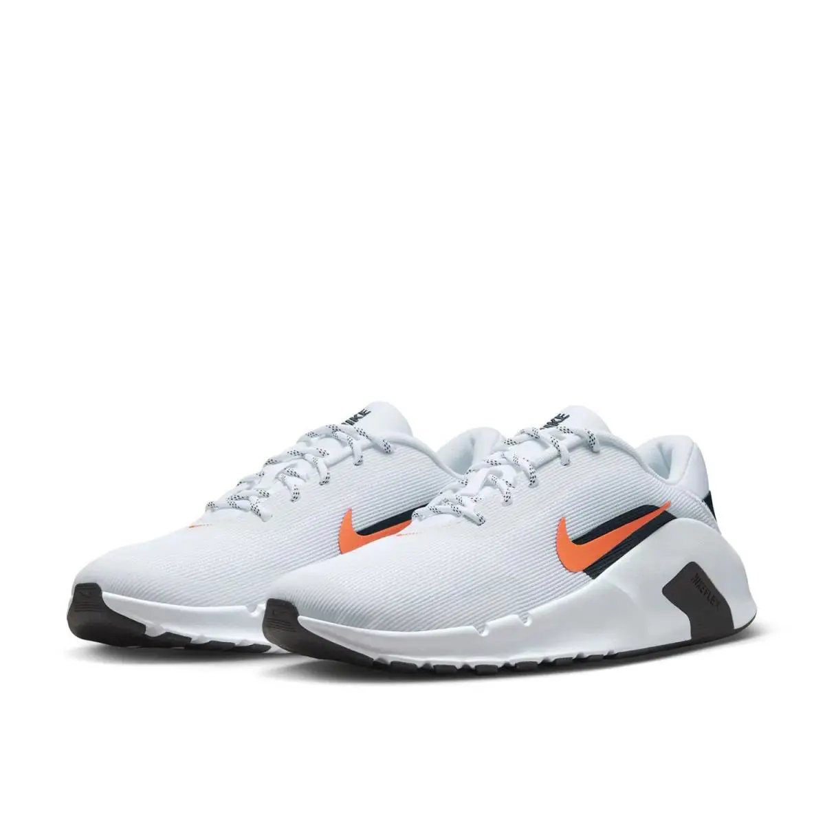 Nike shoes - Black/White/Red 10