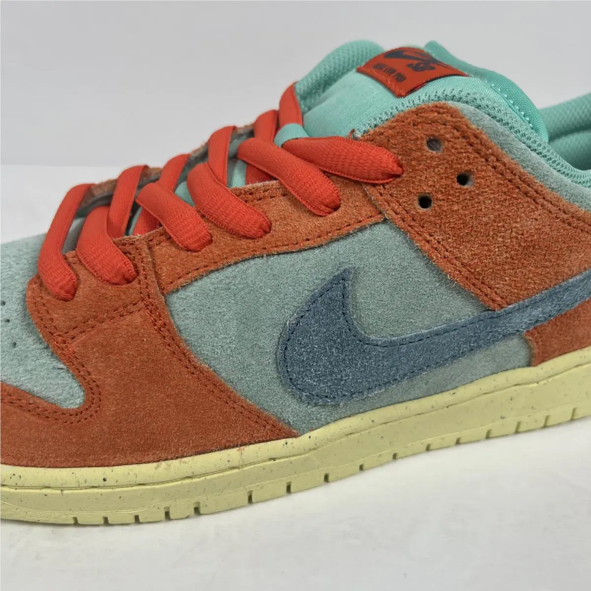 Nike shoes - Nike SB Dunk - Dunk - DV5429-800 - Orange 8
