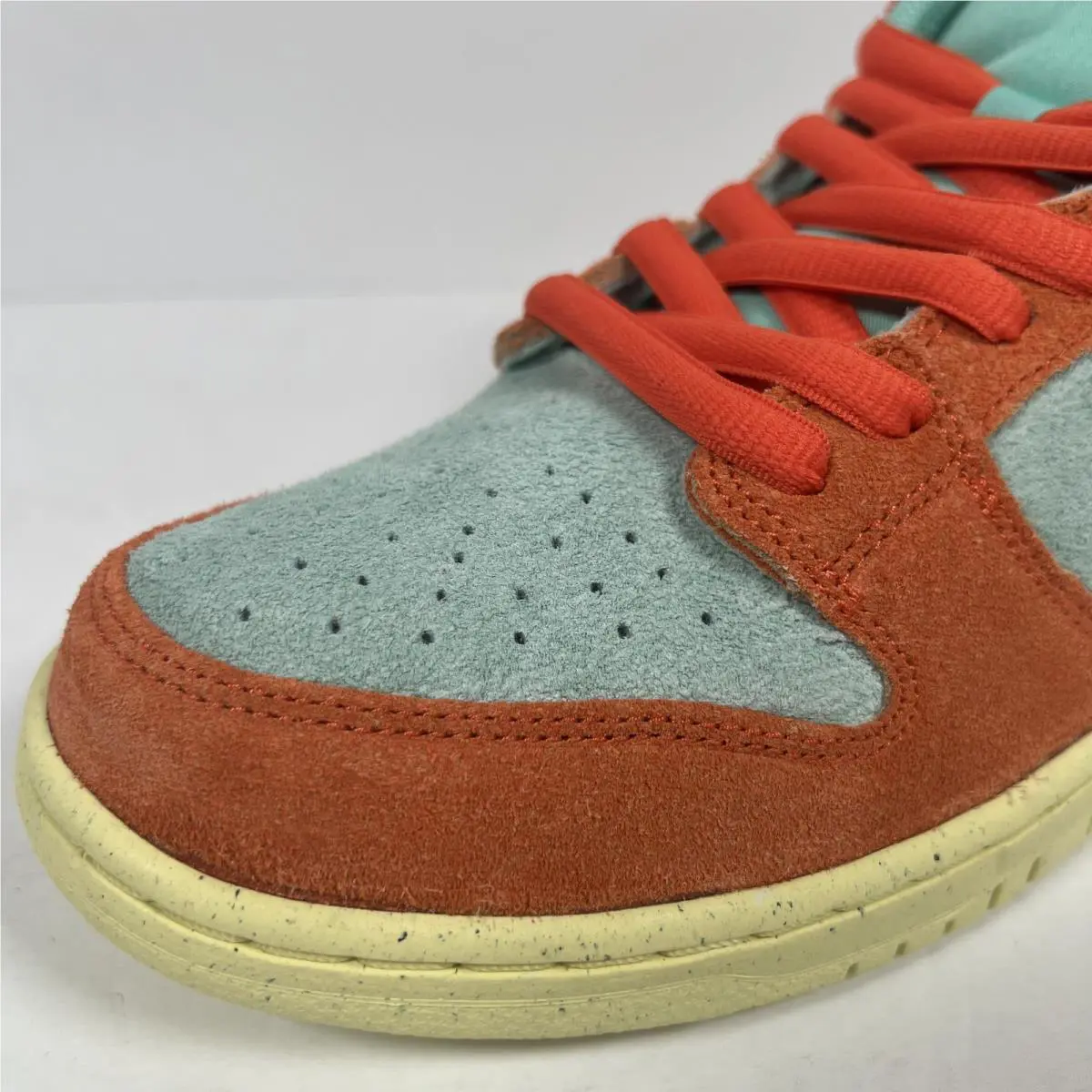 Nike shoes - Nike SB Dunk - Dunk - DV5429-800 - Orange 7