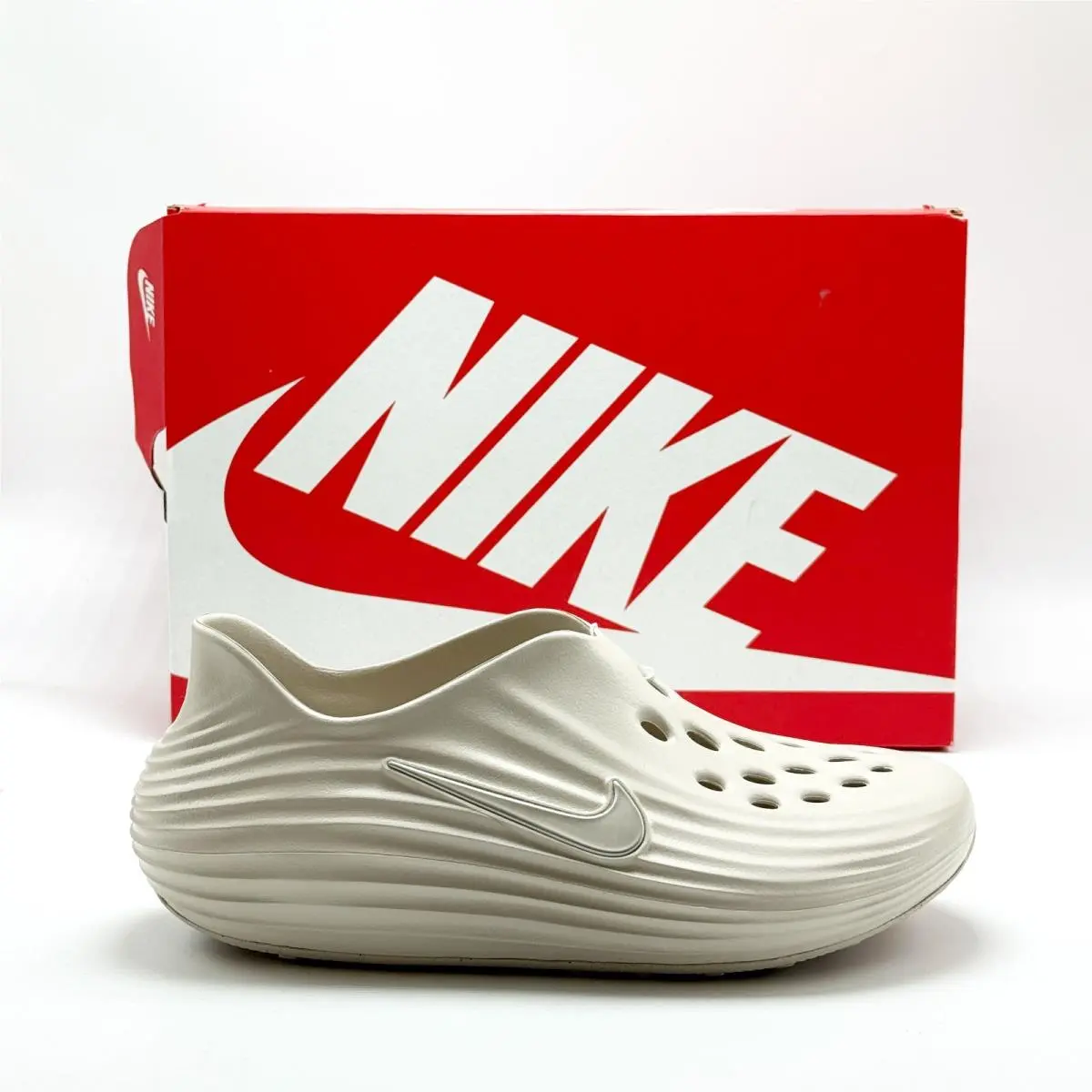 Nike shoes - HV5060 100 - HV5060 100 - Brown 4