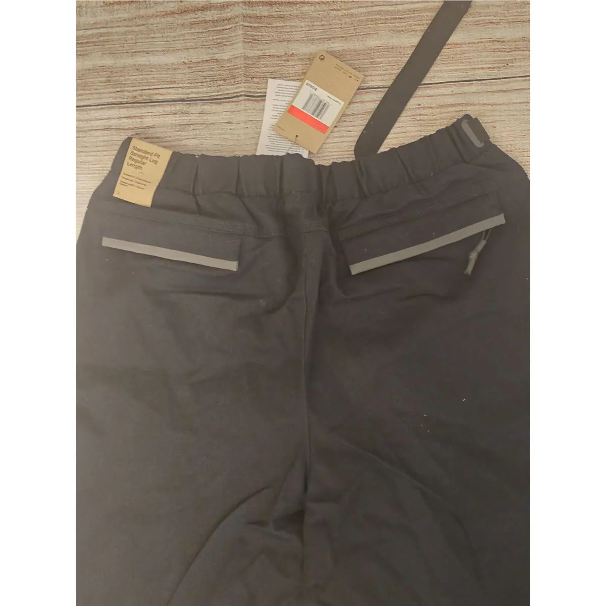 Nike clothing - Nike Tech - Tech - DQ4296 010 DQ4296 DQ4296-010 - Black 15