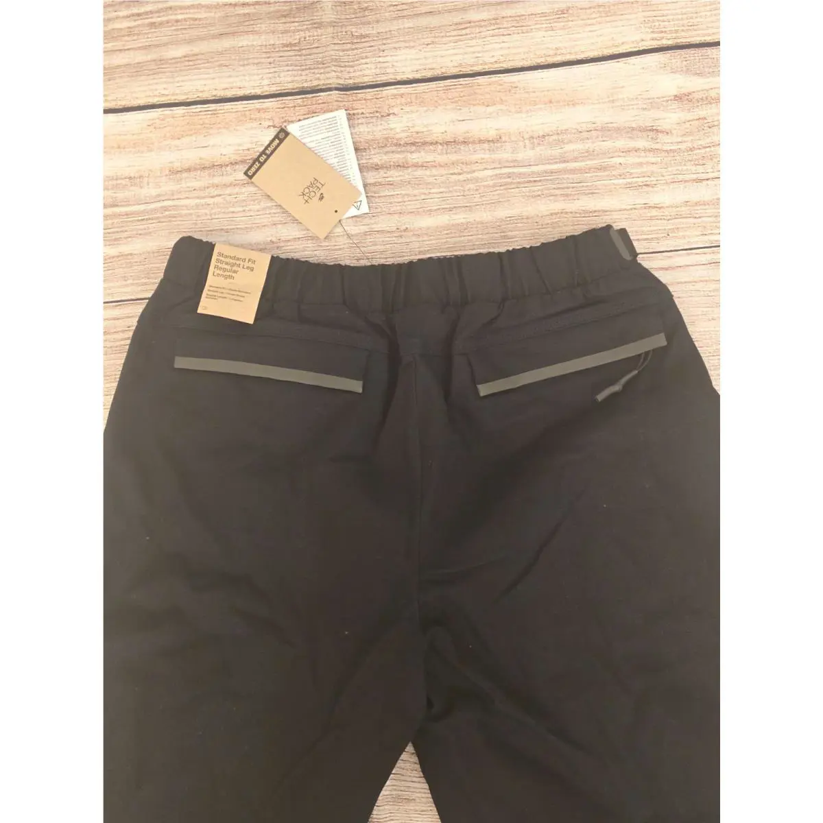 Nike clothing - Nike Tech - Tech - DQ4296 010 DQ4296 DQ4296-010 - Black 16