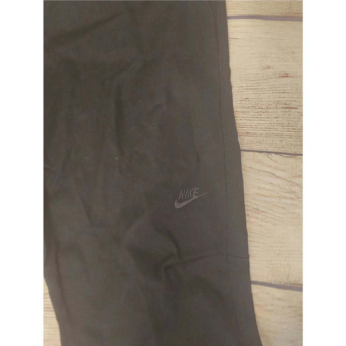 Nike clothing - Nike Tech - Tech - DQ4296 010 DQ4296 DQ4296-010 - Black 20