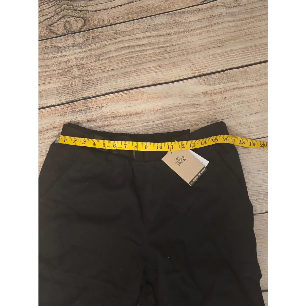 Nike clothing - Nike Tech - Tech - DQ4296 010 DQ4296 DQ4296-010 - Black 4