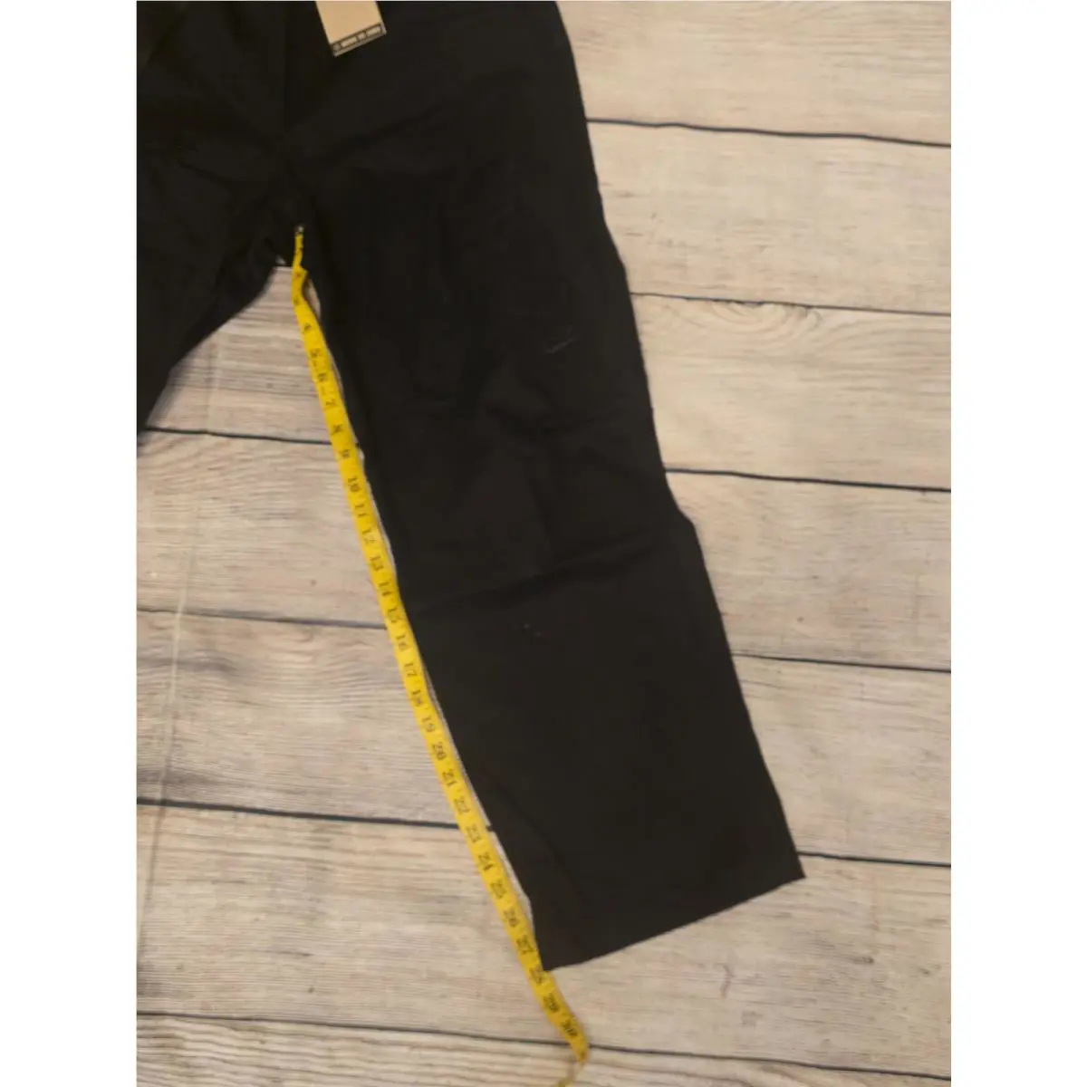 Nike clothing - Nike Tech - Tech - DQ4296 010 DQ4296 DQ4296-010 - Black 6