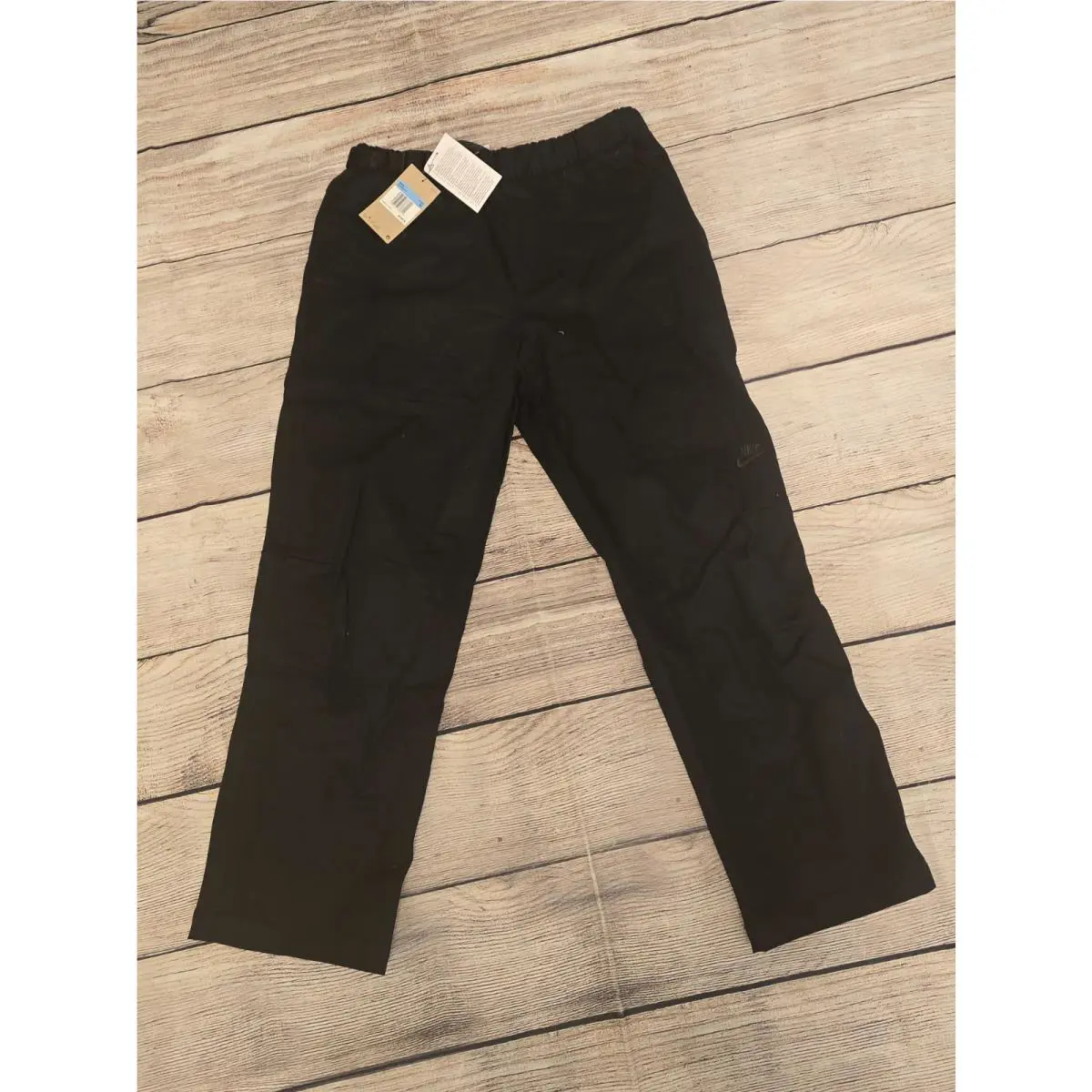 Nike clothing - Nike Tech - Tech - DQ4296 010 DQ4296 DQ4296-010 - Black 23