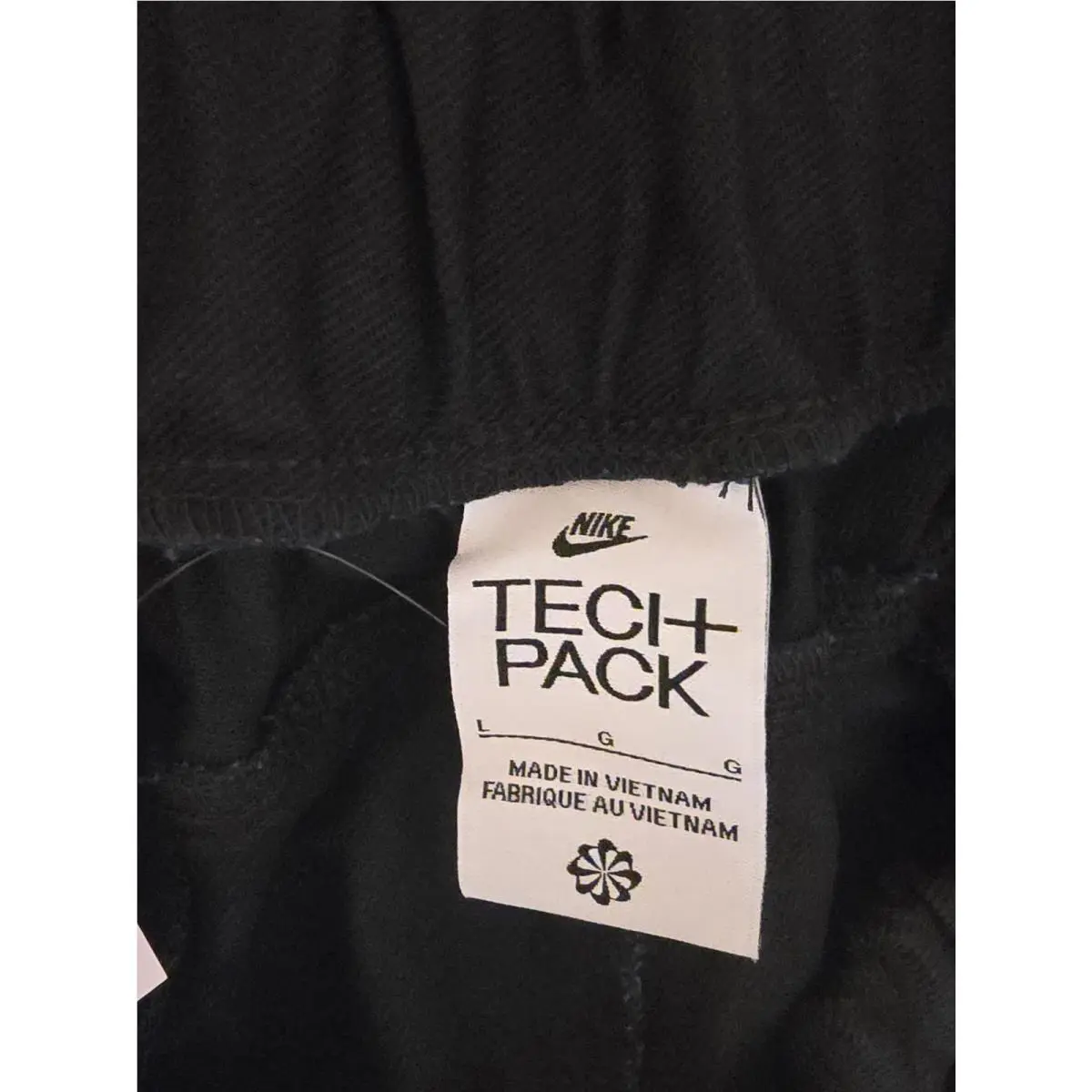 Nike clothing - Nike Tech - Tech - DQ4296 010 DQ4296 DQ4296-010 - Black 26