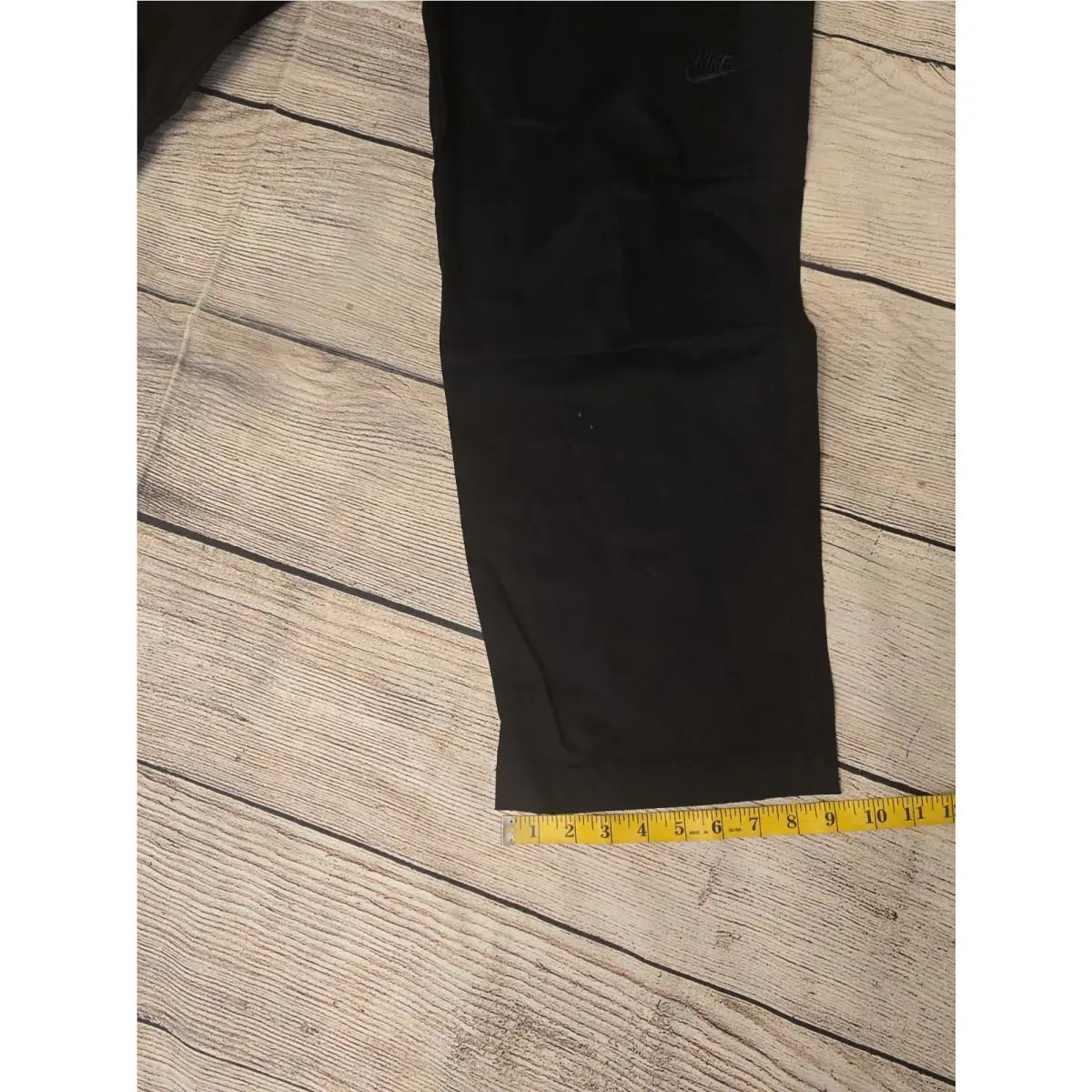 Nike clothing - Nike Tech - Tech - DQ4296 010 DQ4296 DQ4296-010 - Black 32