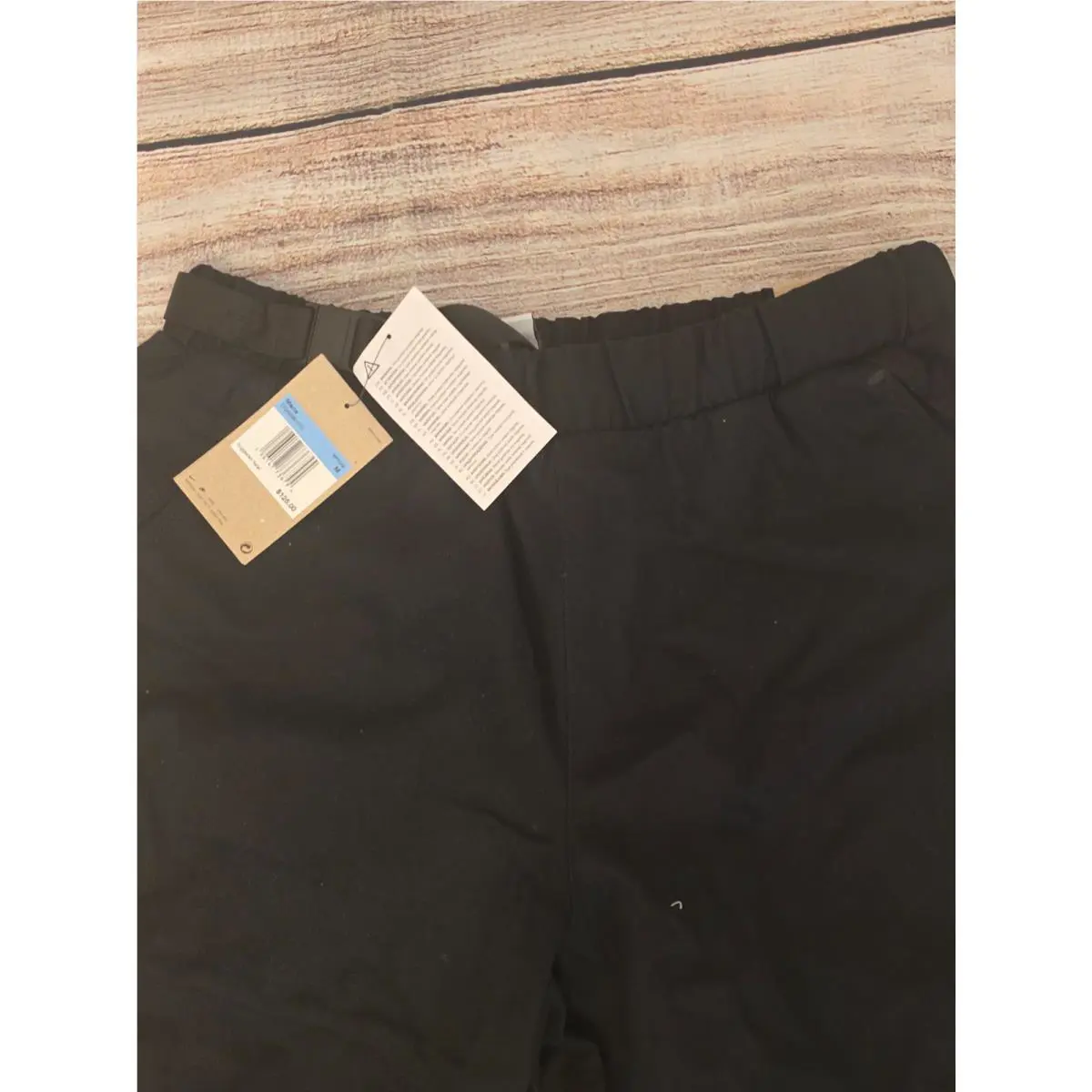 Nike clothing - Nike Tech - Tech - DQ4296 010 DQ4296 DQ4296-010 - Black 43
