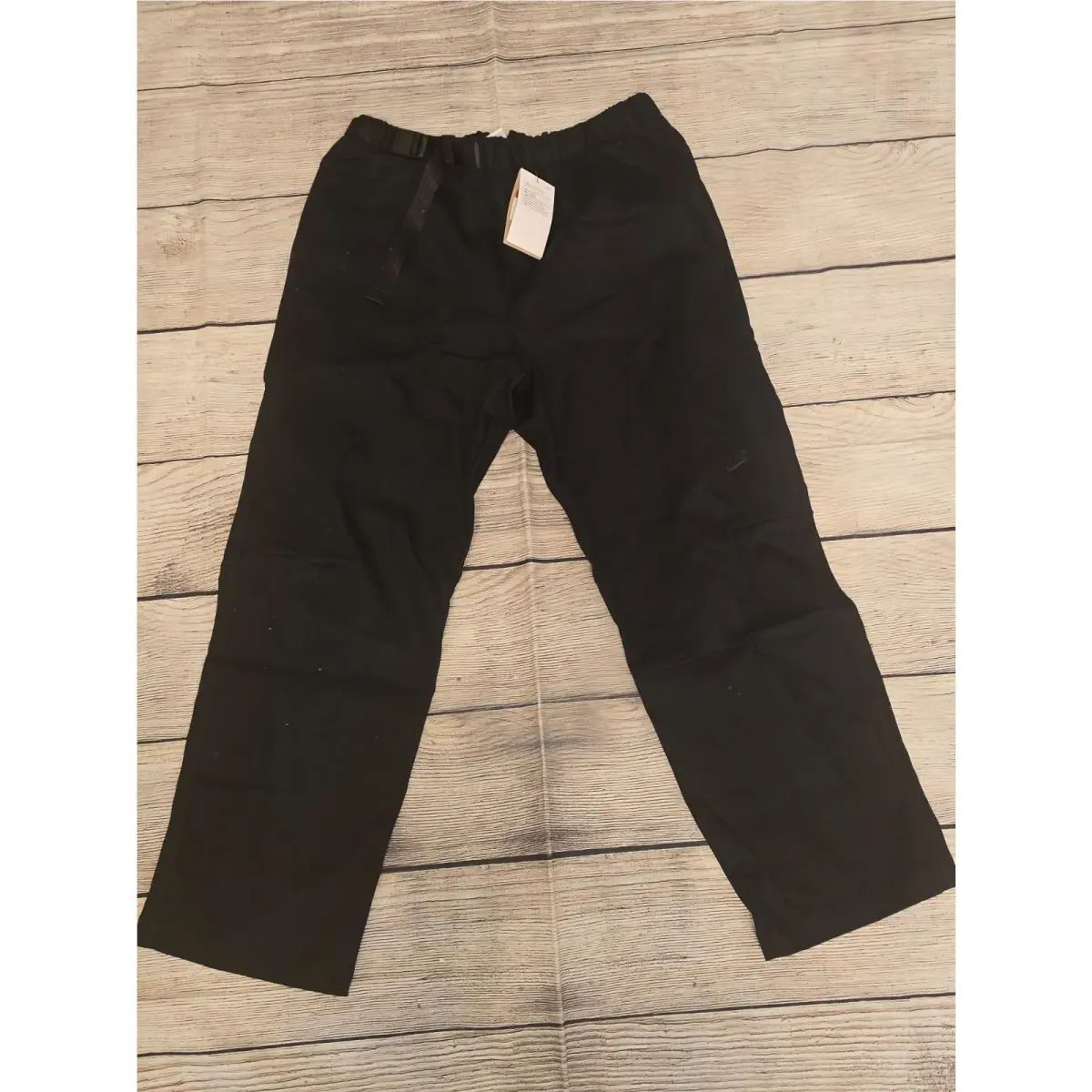 Nike clothing - Nike Tech - Tech - DQ4296 010 DQ4296 DQ4296-010 - Black 45