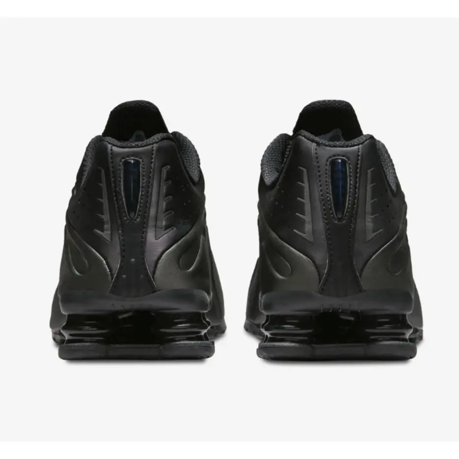 Nike shoes - Nike Shox R4 - Shox - HQ1988-101 - Black 1