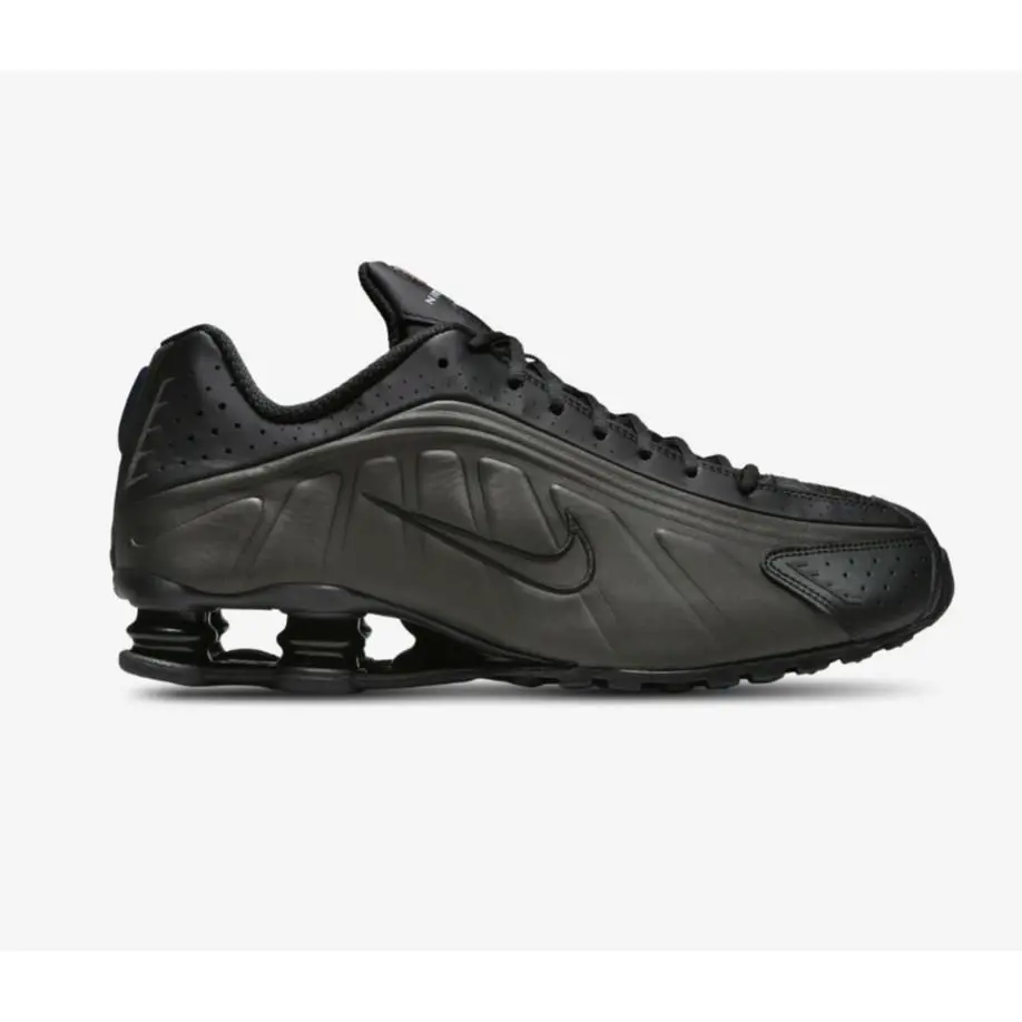 Nike shoes - Nike Shox R4 - Shox - HQ1988-101 - Black 2