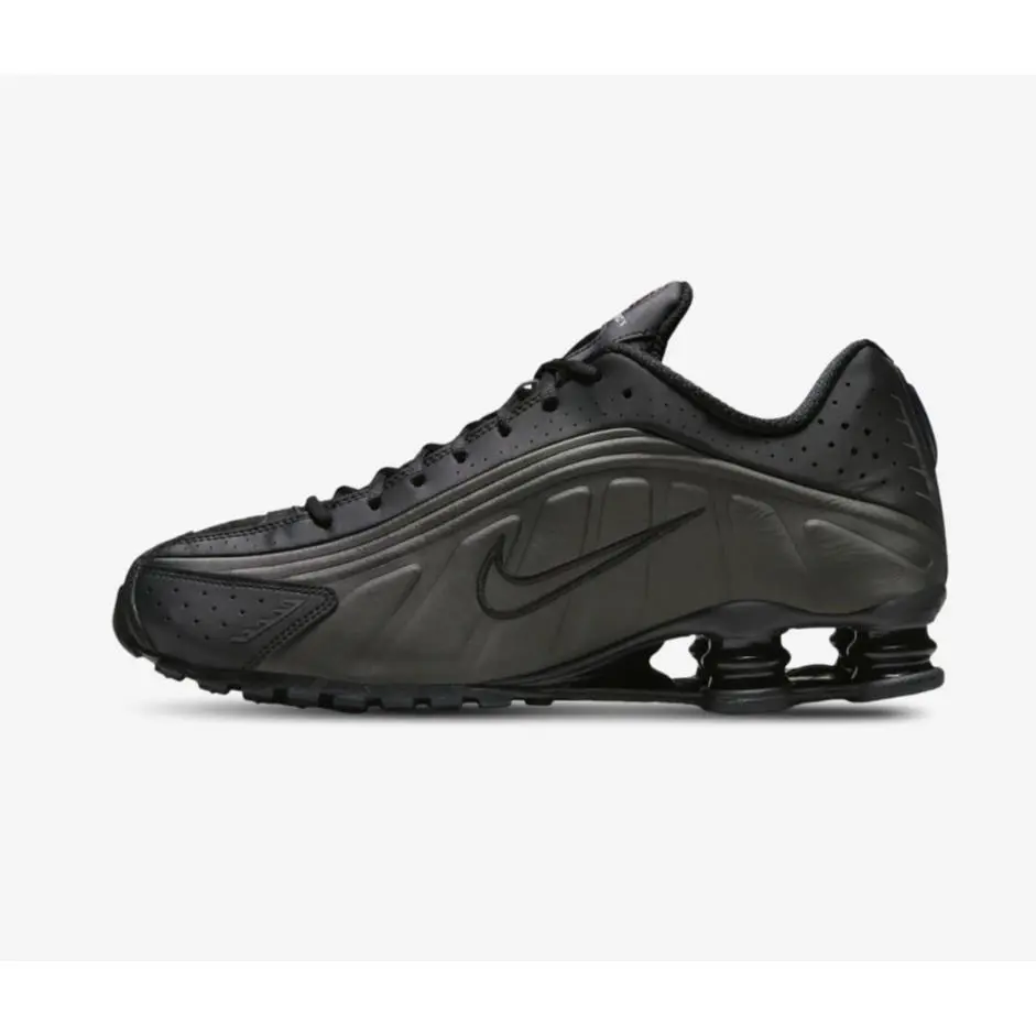 Nike shoes - Nike Shox R4 - Shox - HQ1988-101 - Black 5