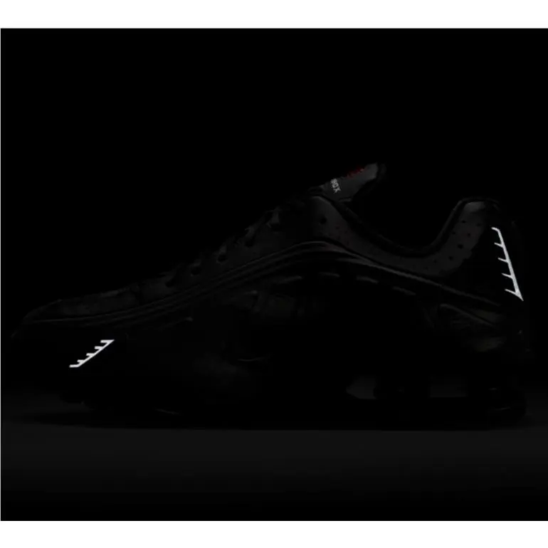 Nike shoes - Nike Shox R4 - Shox - HQ1988-101 - Black 3