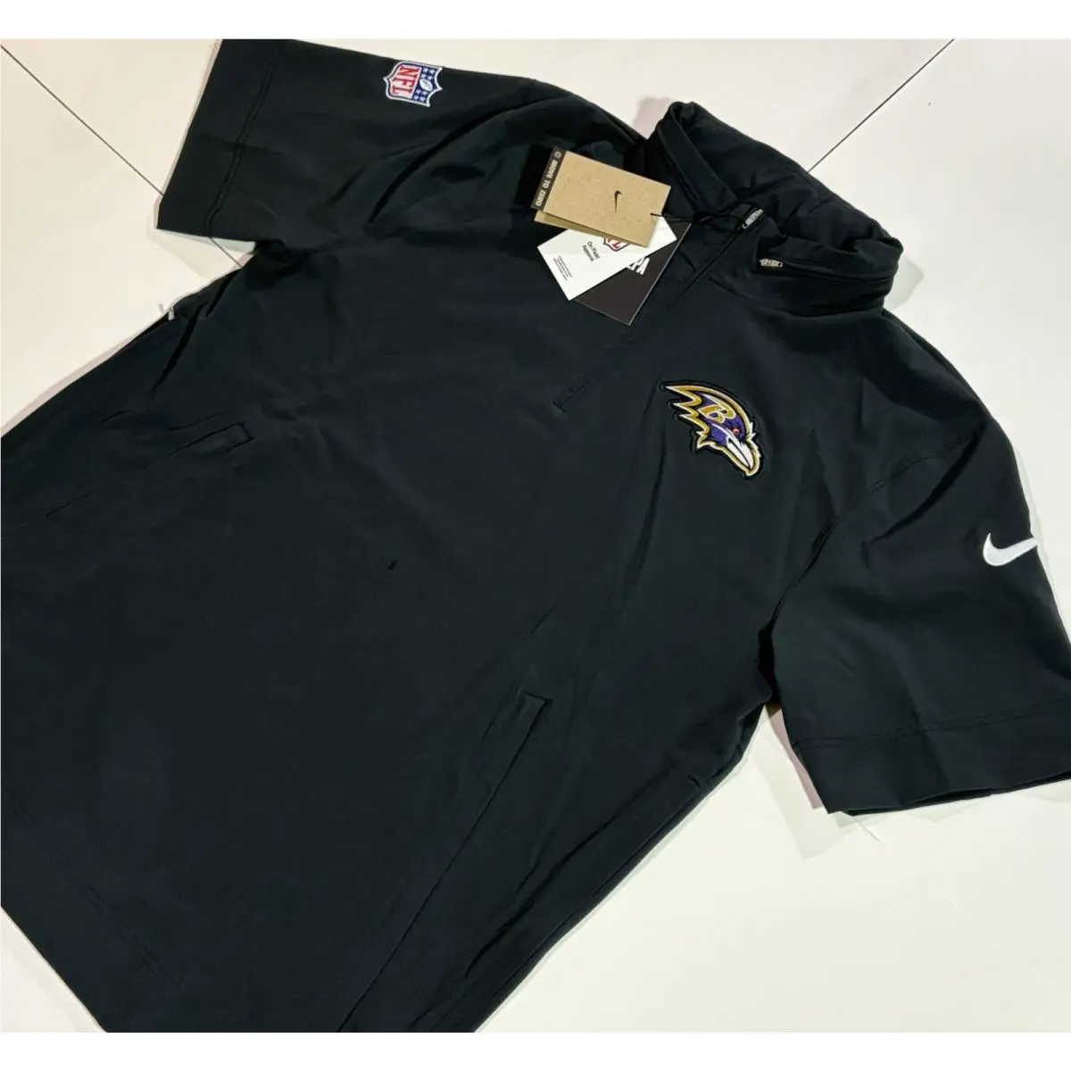 Nike clothing - Nike Dri-Fit - Black 23