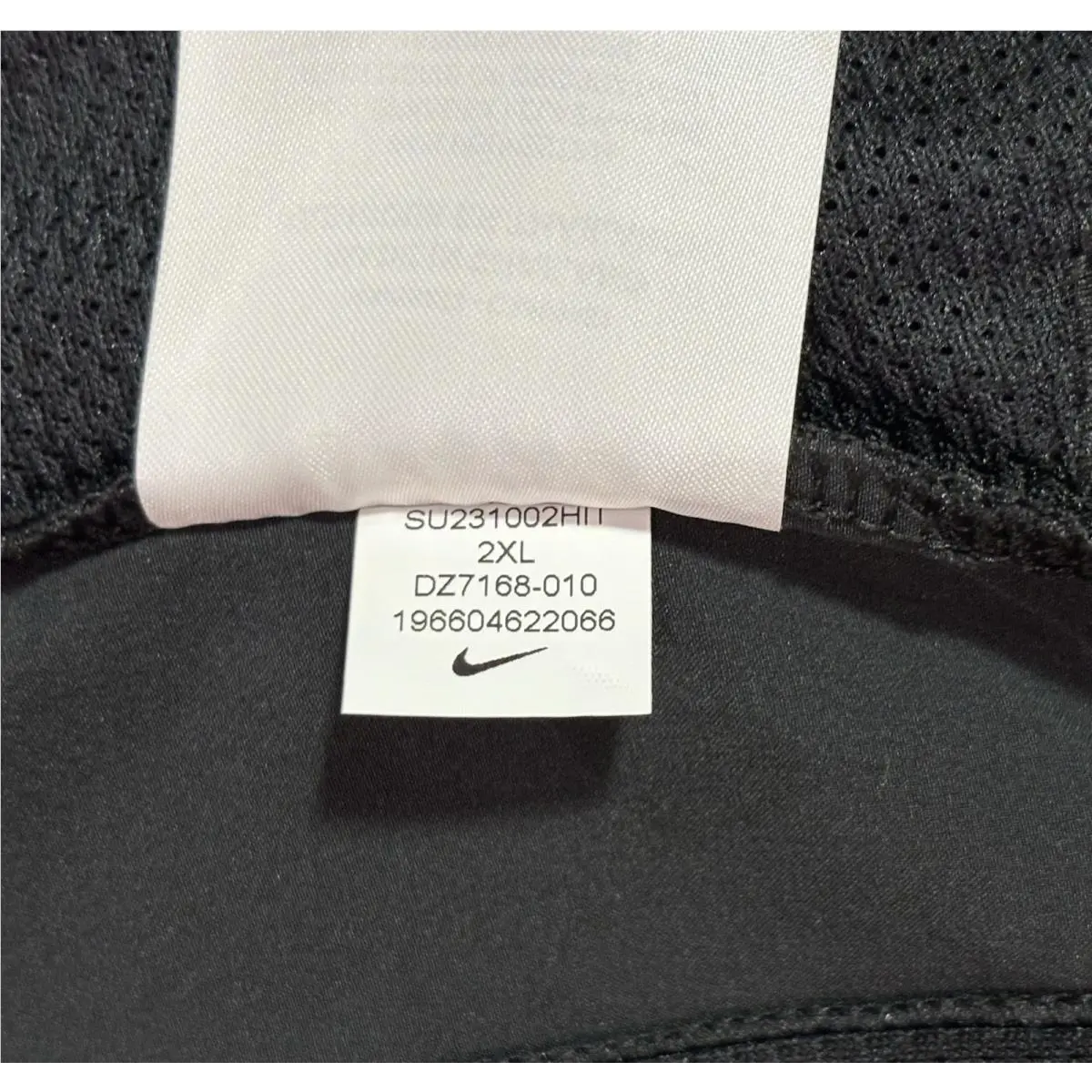 Nike clothing - Nike Dri-Fit - Black 38