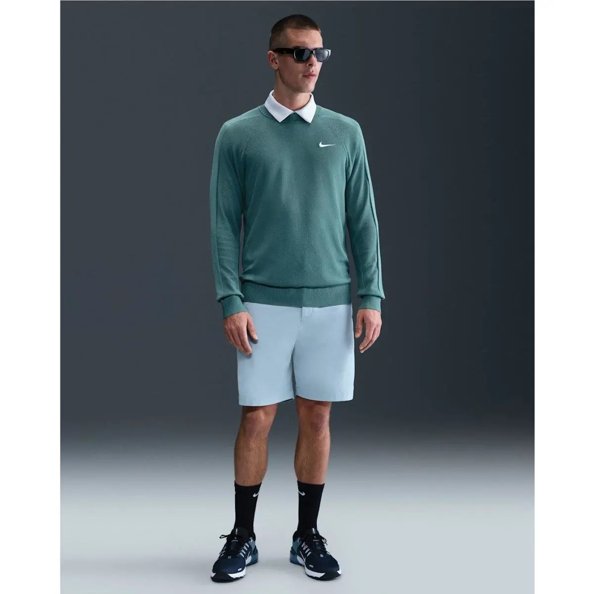 Nike clothing - Mineral Teal/Pale Ivory 2
