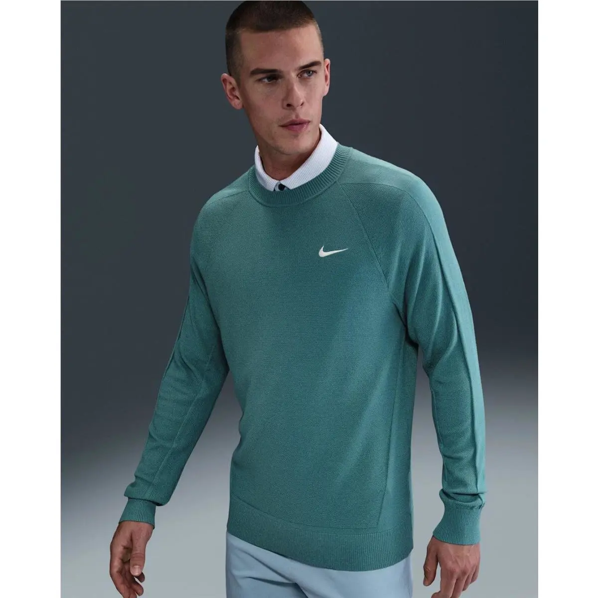 Nike clothing - Mineral Teal/Pale Ivory 3
