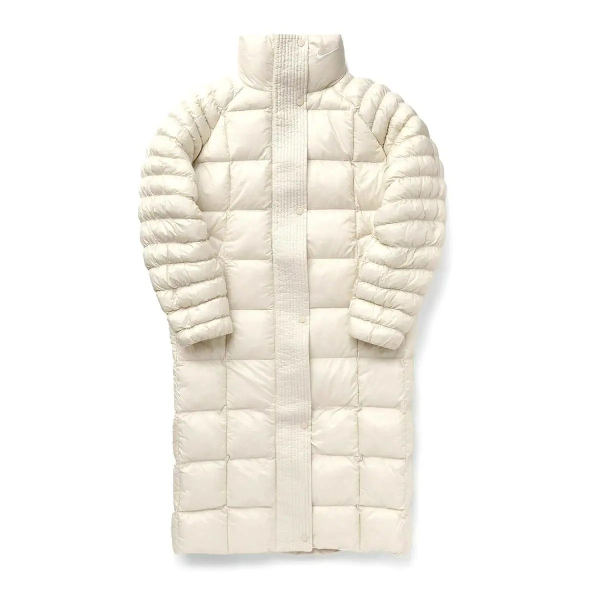 Nike clothing - Nike Sportswear Swoosh Puffer PrimaLoft - FB7670-100 - White 4