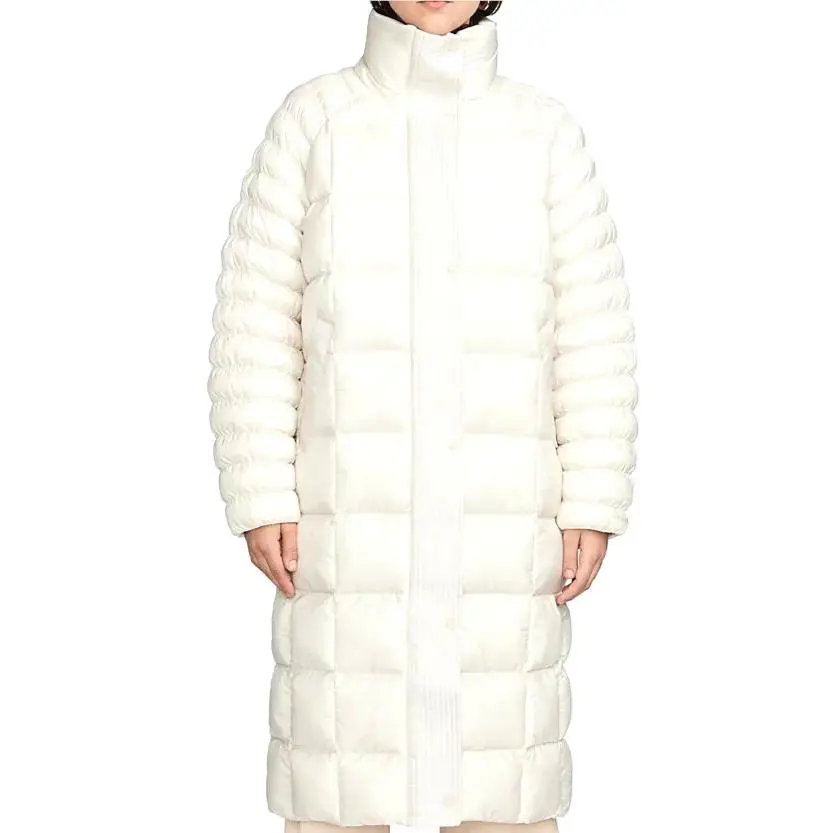 Nike clothing - Nike Sportswear Swoosh Puffer PrimaLoft - FB7670-100 - White 0