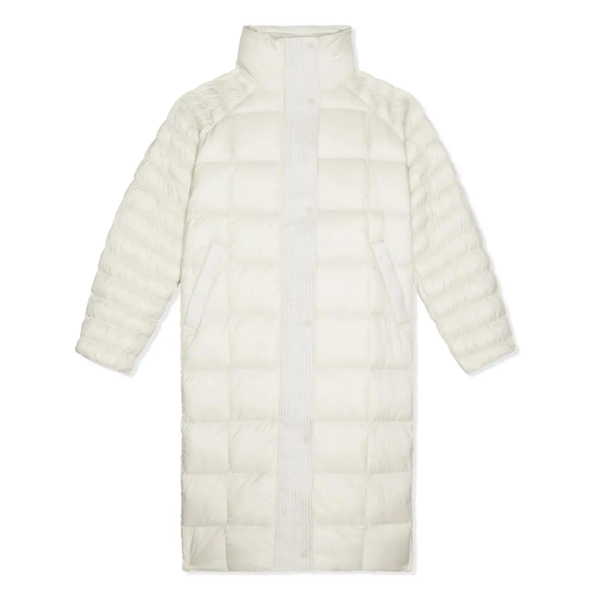 Nike clothing - Nike Sportswear Swoosh Puffer PrimaLoft - FB7670-100 - White 6