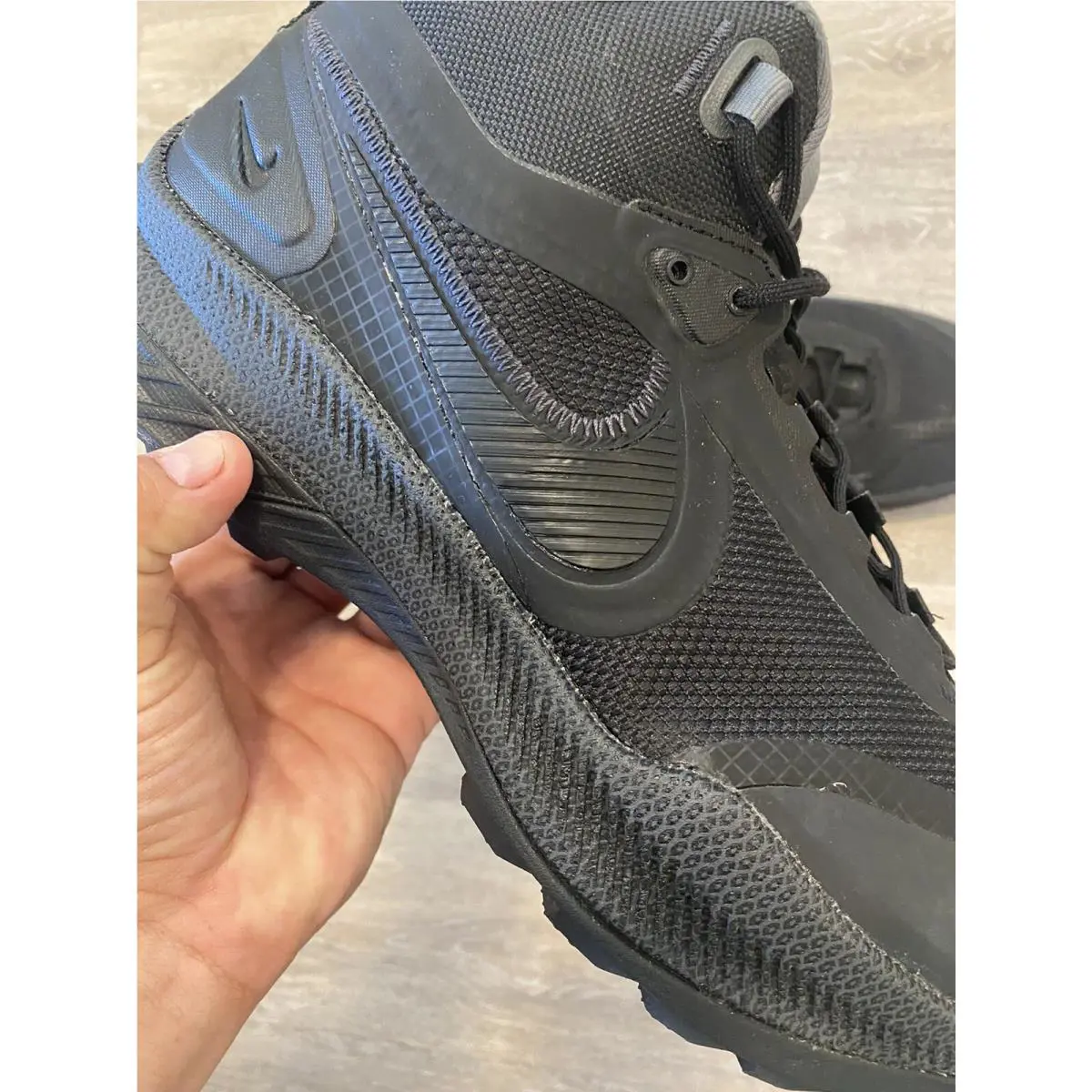 Nike shoes - Nike React SFB - React SFB - CK9951-001 - Black 7