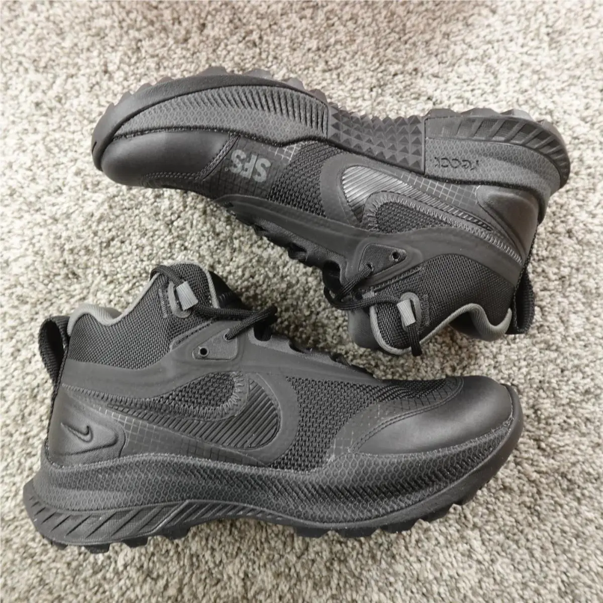 Nike shoes - Nike React SFB - React SFB - CK9951001 - Black (UPC: 194956698654) 0