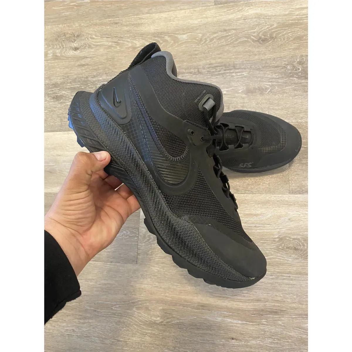 Nike shoes - Nike React SFB - React SFB - CK9951-001 - Black 8