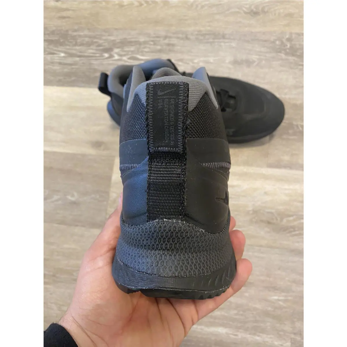 Nike shoes - Nike React SFB - React SFB - CK9951-001 - Black 0