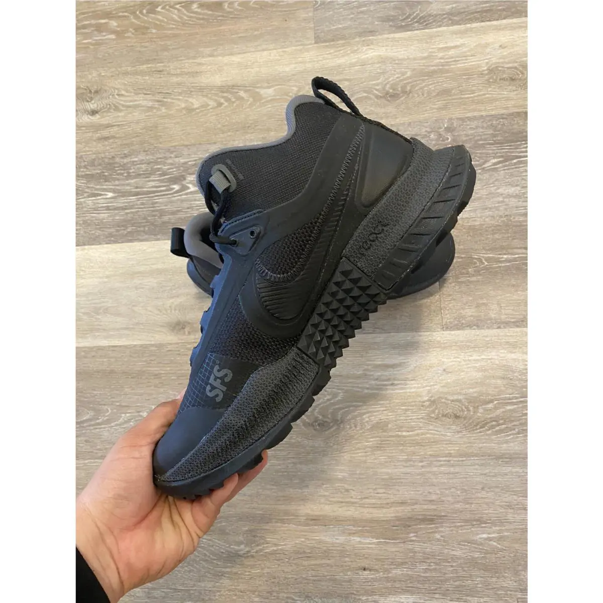 Nike shoes - Nike React SFB - React SFB - CK9951-001 - Black 3